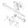 Makita 6904VH FLAT WASHER 18 267106-9 Spare Part