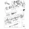 Dewalt DW580EKL Spare Parts List Type 1