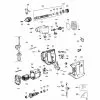 Dewalt DW516 Spare Parts List Type 3