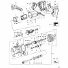 Dewalt DW580EK Spare Parts List Type 2