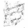 Dewalt D28422 Spare Parts List Type 2