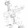 Dewalt DC750 Spare Parts List Type 3 - EU