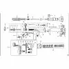 Dewalt DDF2120400 STABILISER LEG 52166-PWR Spare Part Type 1