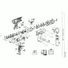 Panasonic EY6230 Spare Parts List