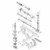 Makita HK1820L Spare Parts List