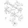 Makita LC1230 RING 20 LC1230 257139-2 Spare Part