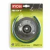 Ryobi RAC113 Pro Cut II Petrol Grass Trimmer Head with 2.7mm Line (10 Pack) 5132002577 Spare Part