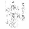 Makita RP0910 'SUPPORT COMP RP0910 638001-4 Spare Part