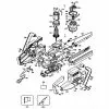Black & Decker KS380 Spare Parts List Type: 1