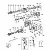 Black & Decker KD651 Spare Parts List Type: 1