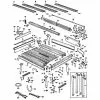 Black & Decker EZ38010 Spare Parts List Type: 1
