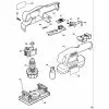 Black & Decker AST4 Spare Parts List Type: 1
