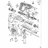Black & Decker KD950K Spare Parts List Type: 1