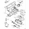 Black & Decker FV1201 Spare Parts List Type: H1