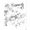 Black & Decker AST6 Spare Parts List Type: 2