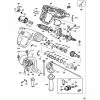 Black & Decker KD950K Spare Parts List Type: 2
