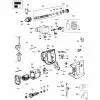 Dewalt DW516K Spare Parts List Type 4