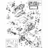Black & Decker XTA80E Spare Parts List Type: 1