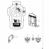 Black & Decker BDL400S Spare Parts List Type: 1