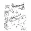 Black & Decker AST6 Spare Parts List Type: 3