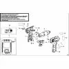 Black & Decker LXI10 Spare Parts List Type: H1