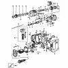 Black & Decker P8027 Spare Parts List Type: 1