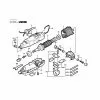 Dremel 277 Housing Section 2 615 297 374 Spare Part Type: F 013 127 7CA