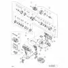 Hitachi DV14DSFL Spare Parts List