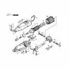 Dremel 395 Nameplate 2 610 912 856 Spare Part Type: F 013 039 586