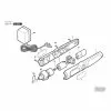 Skil 2106 TG Spare Parts List Type: F 012 210 608 2.4V USA