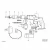 Skil 2350 HA Spare Parts List Type: F 015 235 0T1 0V ---