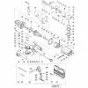 Hitachi CR17Y Spare Parts List