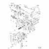 Hitachi BU-PN3 Spare Parts List