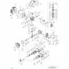 Hitachi CG22EAP2 Spare Parts List