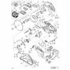 Hitachi C18DSL Spare Parts List