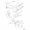 Hitachi CG23EA Spare Parts List