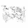Skil 2120 Spare Parts List Type: F 012 212 003 3.6V AR
