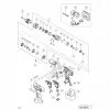 Hitachi DS12DVC Spare Parts List