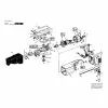 Skil HD4740 TYP 5 Spare Parts List Type: F 012 474 0CA 120V USA
