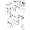 Hitachi DN18DSL Spare Parts List