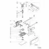Hitachi FS10SB Spare Parts List