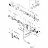 Hitachi DW297 Spare Parts List
