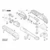 Skil 1490 Spare Parts List Type: F 015 149 011 230V EU