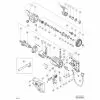 Hitachi DC120VA Spare Parts List