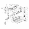 Buy A Bostich 21671B-E ASSEMBLY, SKIRT GAUGE 174267 Spare Part