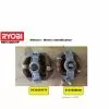 Ryobi RBV3000VP Spare Parts List 