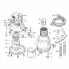 Buy A AEG NT1500A Spare part or Replacement part for Your Dust Extractor and Fix Your Machine Today