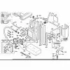 Milwaukee MD4-85 SUPPORT 4931380046 Spare Part