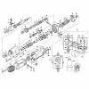 Milwaukee DCM 2-350 C Spare Parts List Type: 4000384847