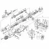 Milwaukee DCM2-180C Spare Parts List